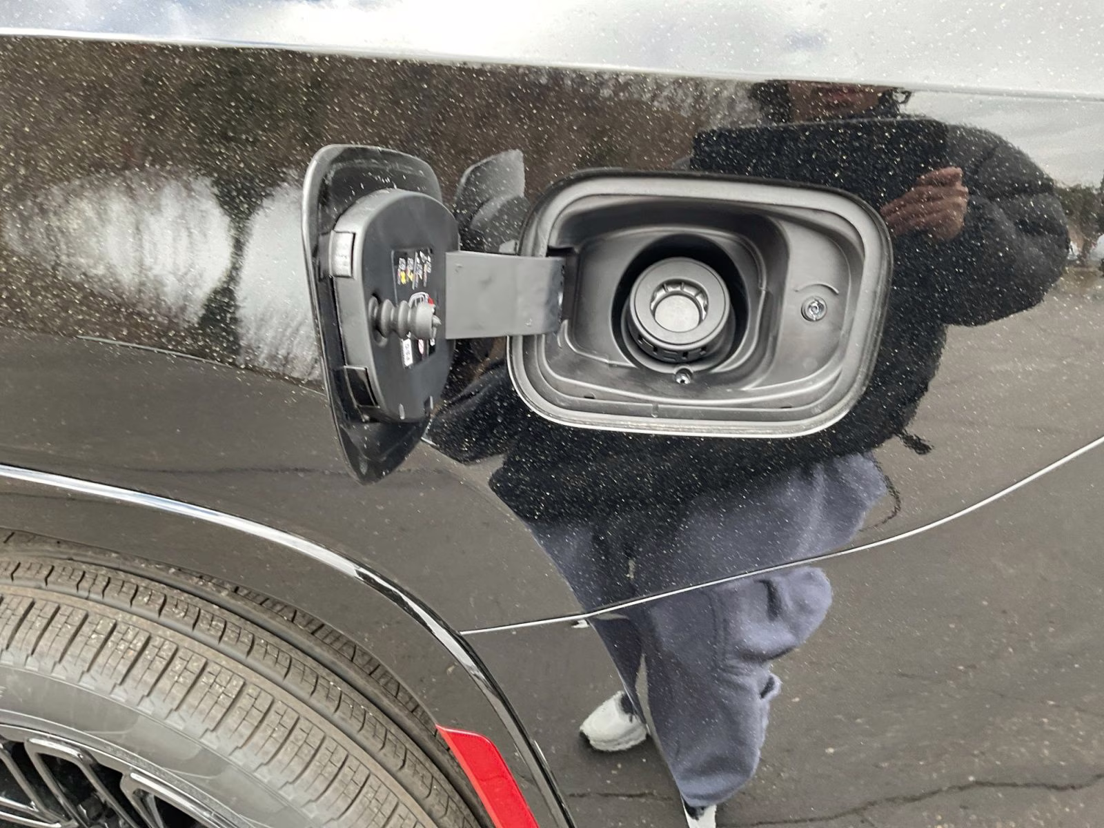 2026 High Gloss Black Jeep Grand Wagoneer Limited Reserve 4X4 SUV