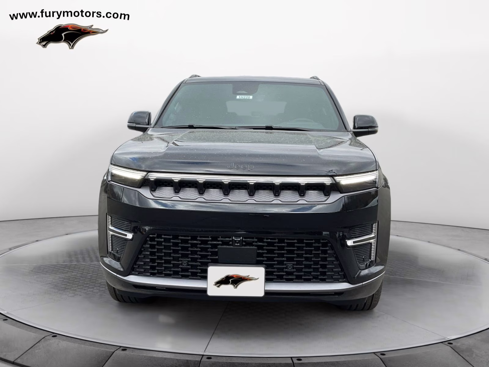 2026 High Gloss Black Jeep Grand Wagoneer Limited Reserve 4X4 SUV