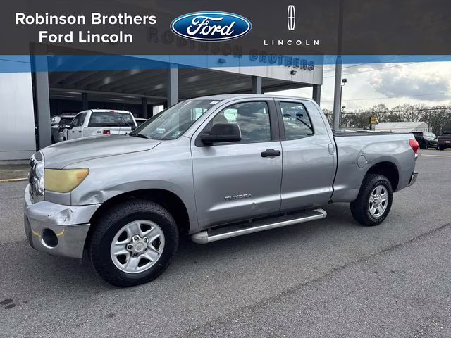 2008 Toyota Tundra SR5