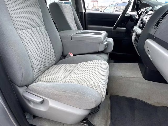 2008 Silver Sky Metallic Toyota Tundra SR5 RWD Truck