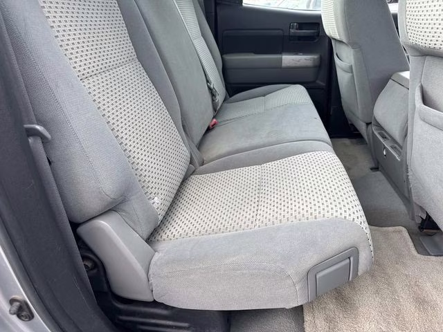 2008 Silver Sky Metallic Toyota Tundra SR5 RWD Truck