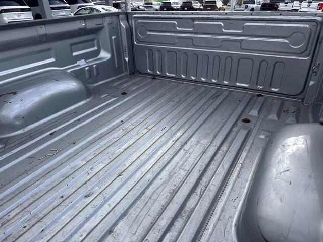 2008 Silver Sky Metallic Toyota Tundra SR5 RWD Truck