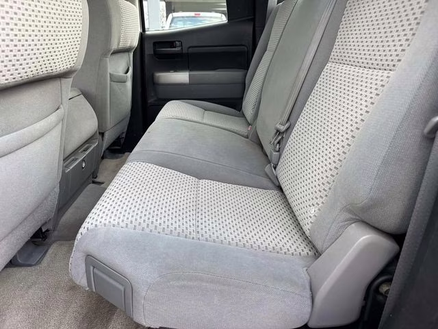 2008 Silver Sky Metallic Toyota Tundra SR5 RWD Truck