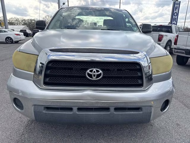 2008 Silver Sky Metallic Toyota Tundra SR5 RWD Truck