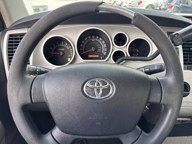 2008 Silver Sky Metallic Toyota Tundra SR5 RWD Truck