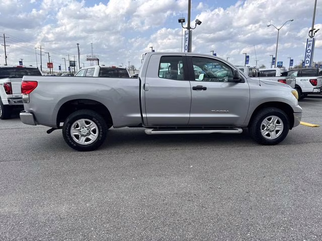 2008 Silver Sky Metallic Toyota Tundra SR5 RWD Truck