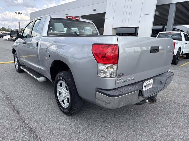 2008 Silver Sky Metallic Toyota Tundra SR5 RWD Truck