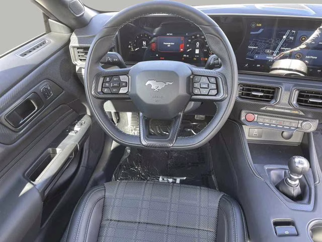 2026 Adriatic Blue Metallic Ford Mustang GT RWD Coupe