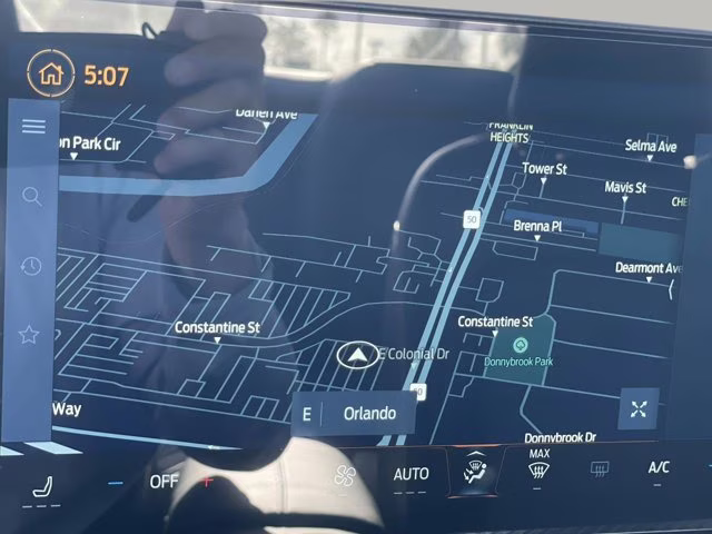 2026 Adriatic Blue Metallic Ford Mustang GT RWD Coupe