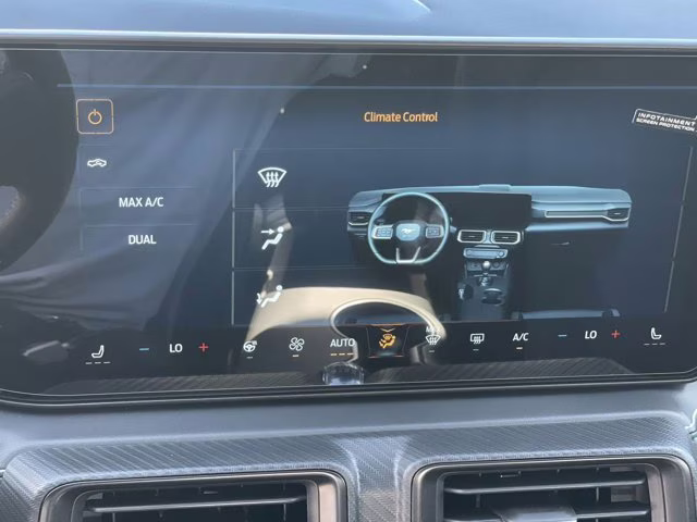 2026 Adriatic Blue Metallic Ford Mustang GT RWD Coupe