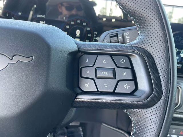 2026 Adriatic Blue Metallic Ford Mustang GT RWD Coupe