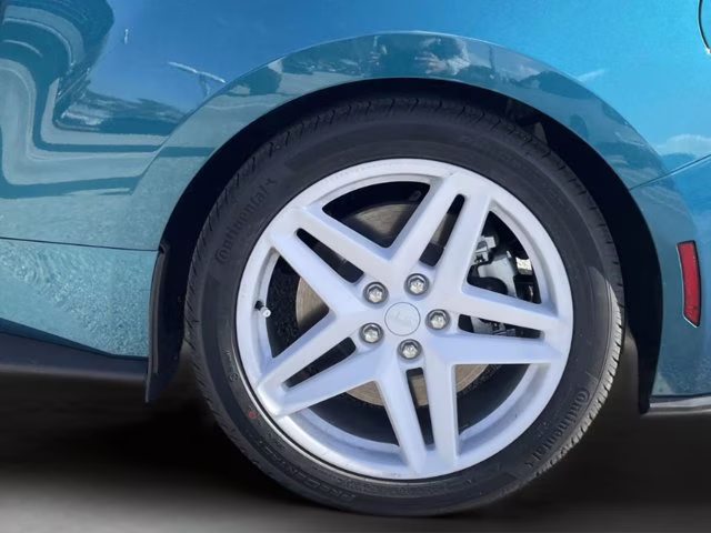 2026 Adriatic Blue Metallic Ford Mustang GT RWD Coupe