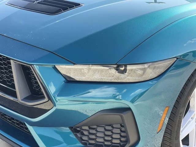 2026 Adriatic Blue Metallic Ford Mustang GT RWD Coupe