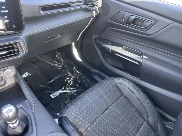 2026 Adriatic Blue Metallic Ford Mustang GT Premium RWD Coupe