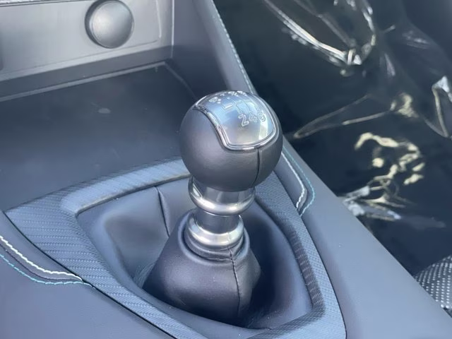 2026 Adriatic Blue Metallic Ford Mustang GT Premium RWD Coupe
