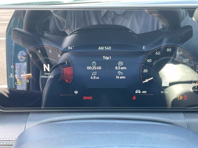 2026 Adriatic Blue Metallic Ford Mustang GT Premium RWD Coupe
