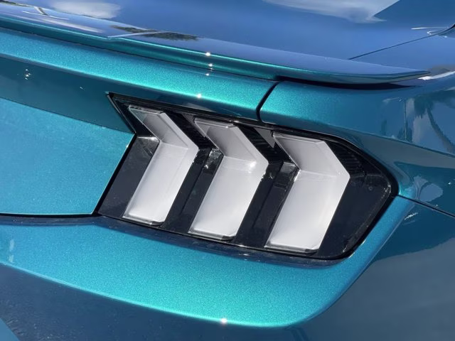 2026 Adriatic Blue Metallic Ford Mustang GT Premium RWD Coupe