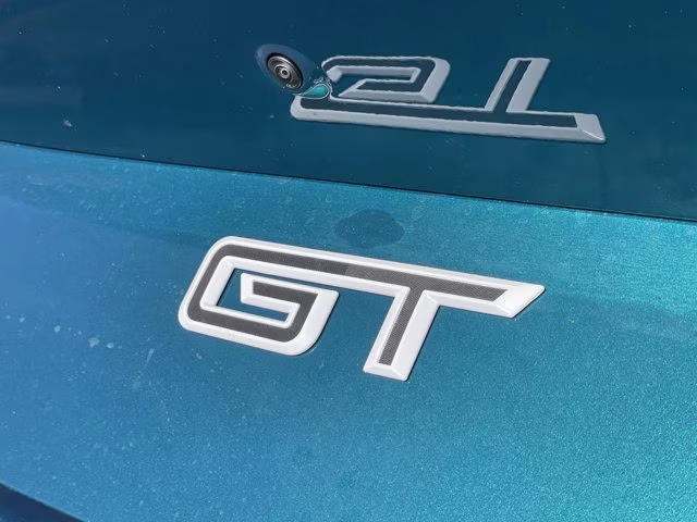 2026 Adriatic Blue Metallic Ford Mustang GT Premium RWD Coupe
