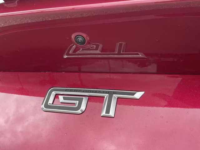 2026 Molten Magenta Metallic Tinted Clearcoat Ford Mustang GT RWD Coupe