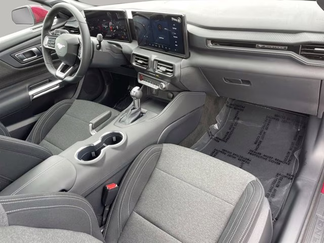 2026 Molten Magenta Metallic Tinted Clearcoat Ford Mustang GT RWD Coupe