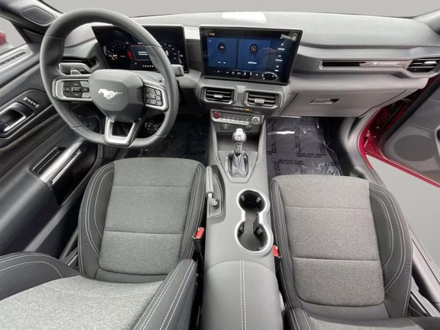 2026 Molten Magenta Metallic Tinted Clearcoat Ford Mustang GT RWD Coupe