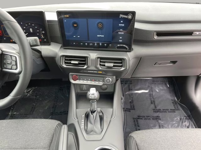 2026 Molten Magenta Metallic Tinted Clearcoat Ford Mustang GT RWD Coupe