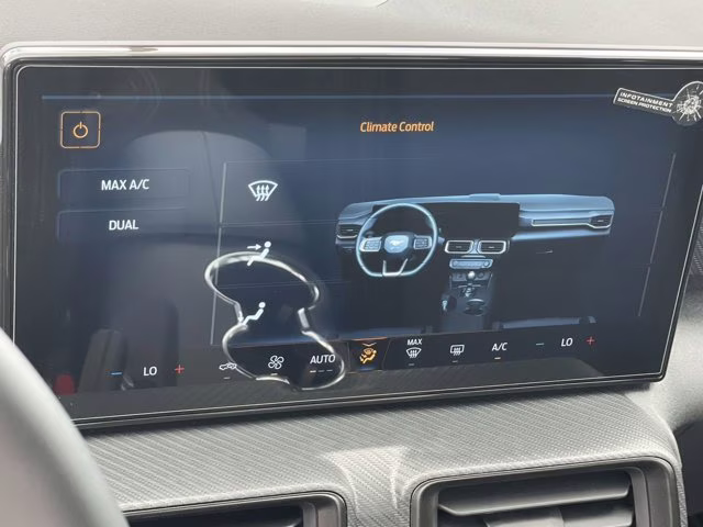 2026 Molten Magenta Metallic Tinted Clearcoat Ford Mustang GT RWD Coupe