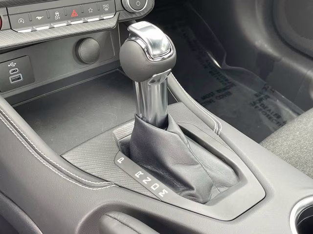 2026 Molten Magenta Metallic Tinted Clearcoat Ford Mustang GT RWD Coupe