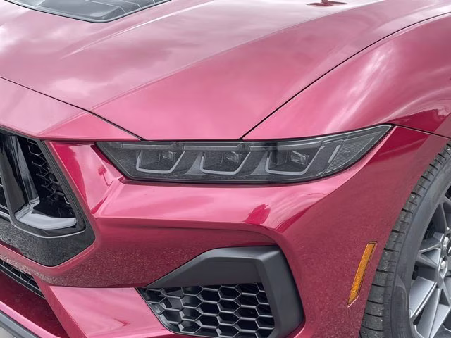 2026 Molten Magenta Metallic Tinted Clearcoat Ford Mustang GT RWD Coupe
