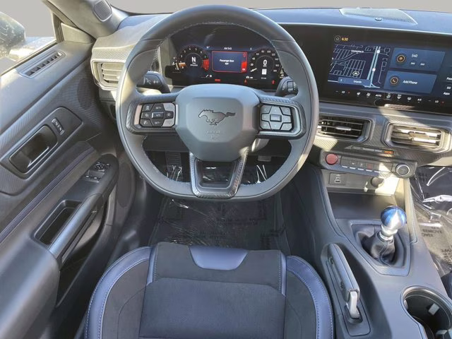 2026 Adriatic Blue Metallic Ford Mustang Dark Horse RWD Coupe