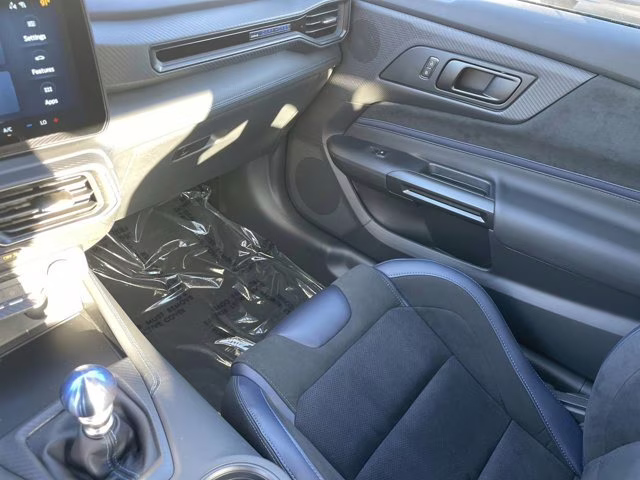 2026 Adriatic Blue Metallic Ford Mustang Dark Horse RWD Coupe