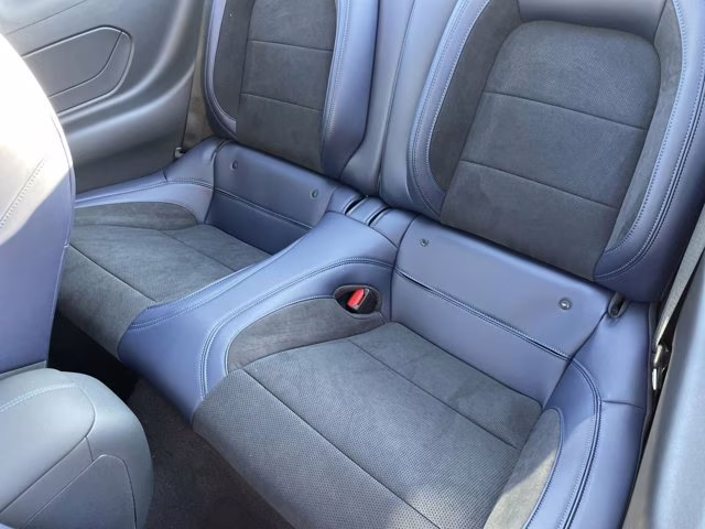 2026 Adriatic Blue Metallic Ford Mustang Dark Horse RWD Coupe