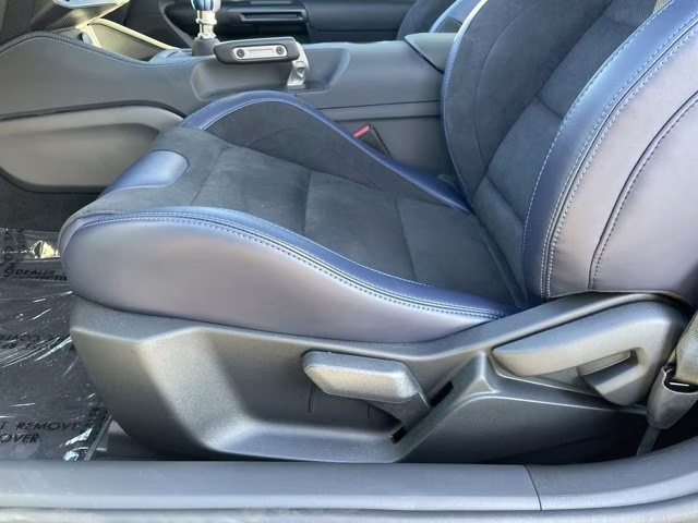 2026 Adriatic Blue Metallic Ford Mustang Dark Horse RWD Coupe