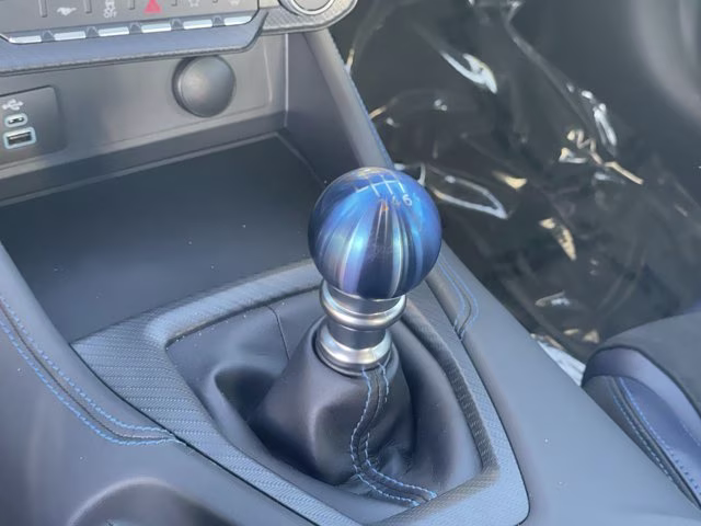 2026 Adriatic Blue Metallic Ford Mustang Dark Horse RWD Coupe