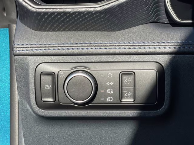 2026 Adriatic Blue Metallic Ford Mustang Dark Horse RWD Coupe