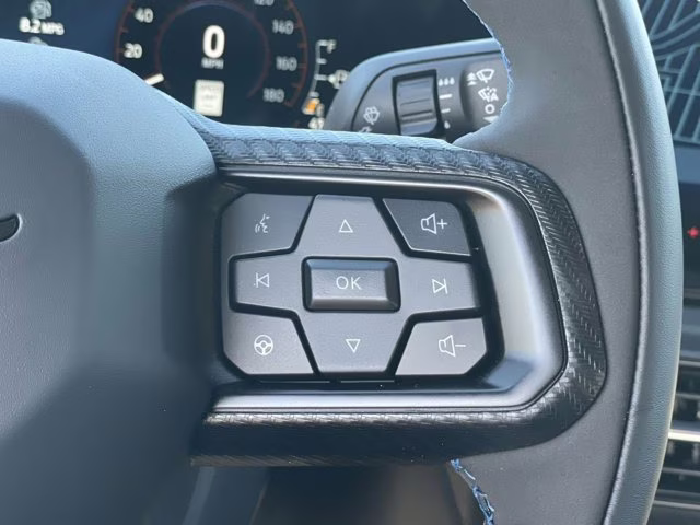 2026 Adriatic Blue Metallic Ford Mustang Dark Horse RWD Coupe