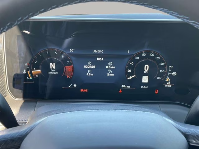 2026 Adriatic Blue Metallic Ford Mustang Dark Horse RWD Coupe