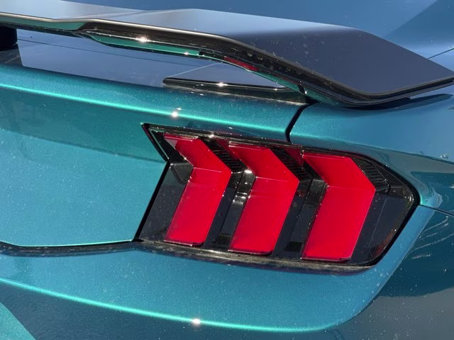 2026 Adriatic Blue Metallic Ford Mustang Dark Horse RWD Coupe