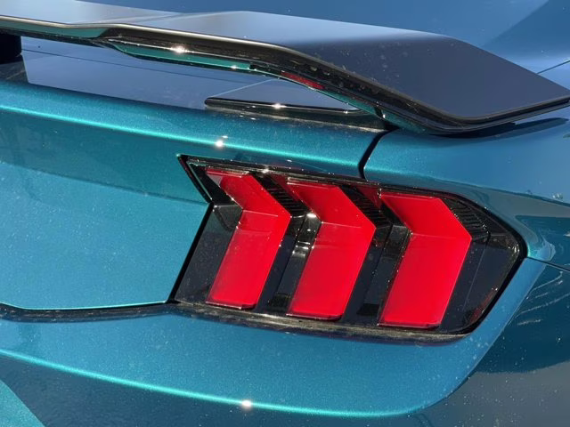 2026 Adriatic Blue Metallic Ford Mustang Dark Horse RWD Coupe