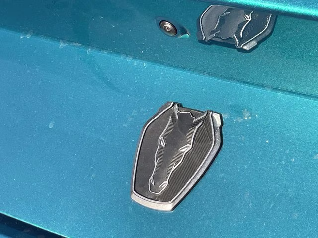 2026 Adriatic Blue Metallic Ford Mustang Dark Horse RWD Coupe