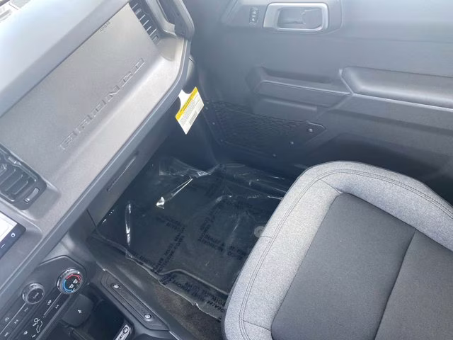 2026 Shadow Black Ford Bronco Big Bend 4X4 Convertible