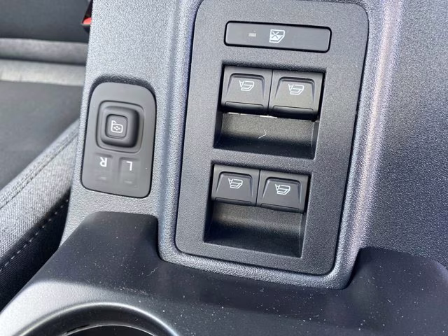 2026 Shadow Black Ford Bronco Big Bend 4X4 Convertible