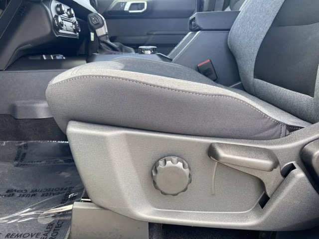 2026 Shadow Black Ford Bronco Big Bend 4X4 Convertible