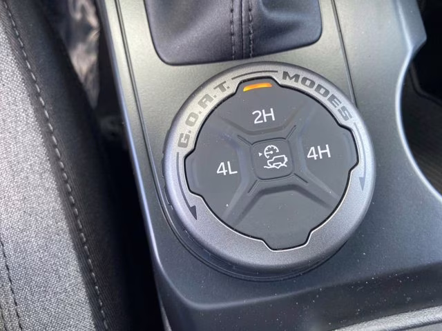 2026 Shadow Black Ford Bronco Big Bend 4X4 Convertible