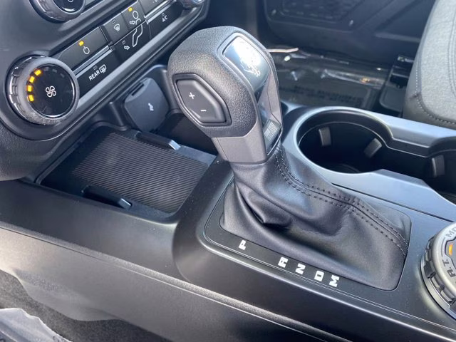 2026 Shadow Black Ford Bronco Big Bend 4X4 Convertible