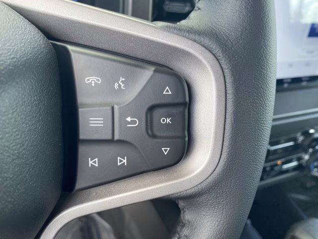 2026 Shadow Black Ford Bronco Big Bend 4X4 Convertible