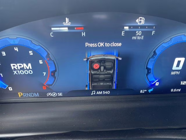 2026 Shadow Black Ford Bronco Big Bend 4X4 Convertible