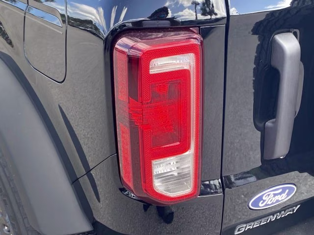 2026 Shadow Black Ford Bronco Big Bend 4X4 Convertible