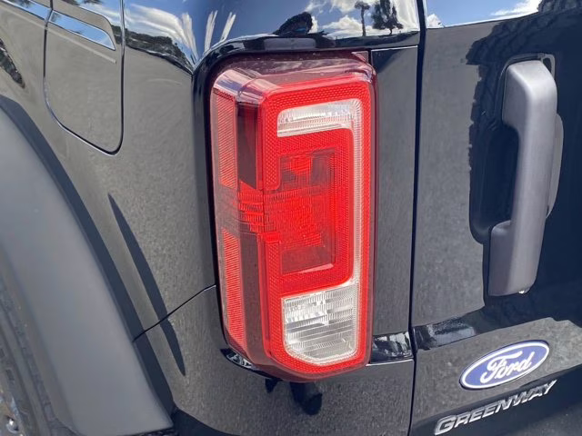 2026 Shadow Black Ford Bronco Big Bend 4X4 Convertible