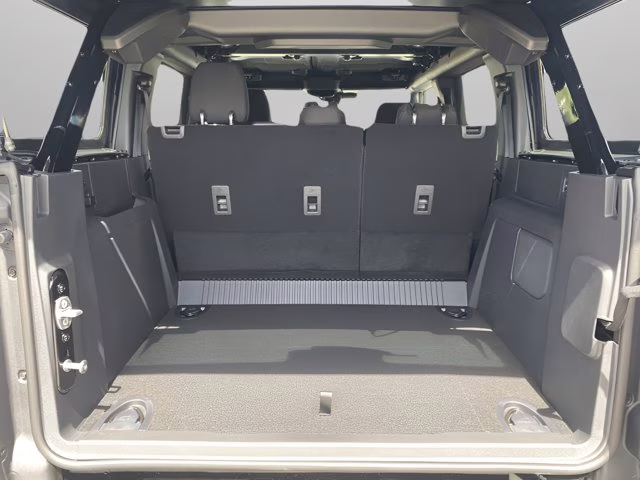 2026 Shadow Black Ford Bronco Big Bend 4X4 Convertible